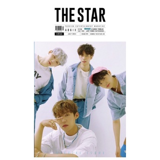 ‼️‼️ ขายขาดทุน ‼️‼️ หนังสือ The star ปก #AB6IX มี #Jayb #Youngjae ในเล่ม