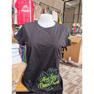 เสื้อฮาเล่ย์แท้ราคา250