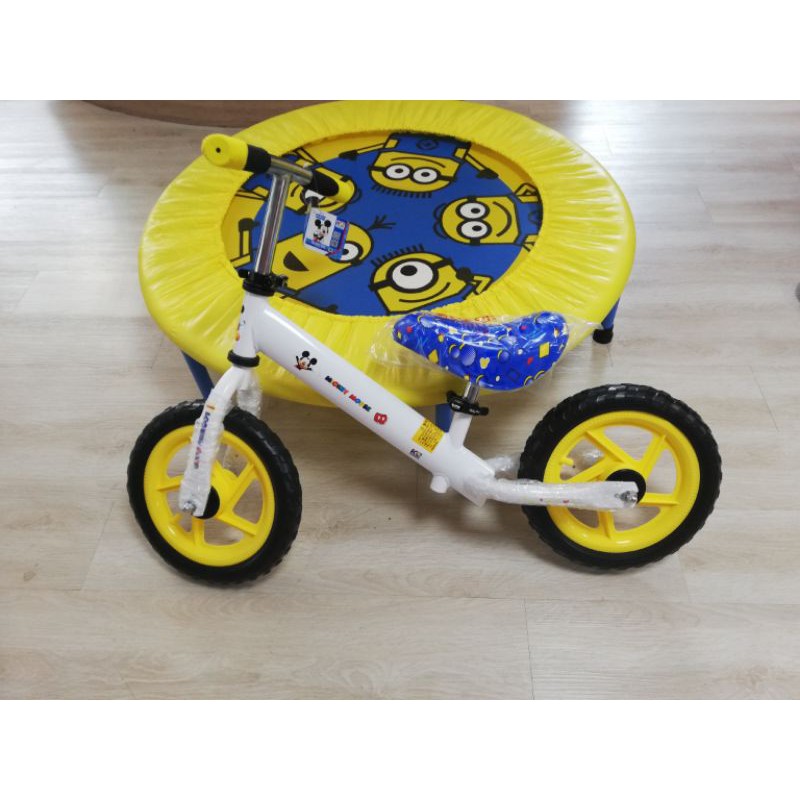 จักรยาน-balance-bike-mickey-mouse-ลิขสิทธิ์