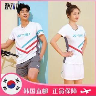 🆕️(Pre-order Ver.Kr🇰🇷) Yonex 2022 เสื้อแขนยาว สินค้ารับประกันของแท้ 💯%