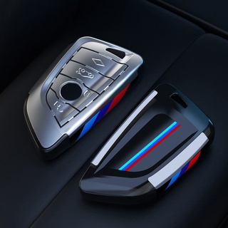 ภาพหน้าปกสินค้าเคสกุญแจรีโมตรถยนต์คาร์บอนไฟเบอร์ ABS สําหรับ Bmw G20 G30 X1 X3 X4 X5 G05 X6 ที่เกี่ยวข้อง
