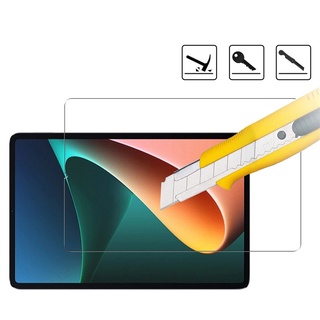 Xiaomi Pad 5 Pro 11.0 นิ้ว แท็บเล็ต ฟิล์มป้องกัน Xiaomi Mi Pad 5 ฟิล์มกระจกนิรภัย ป้องกันหน้าจอ