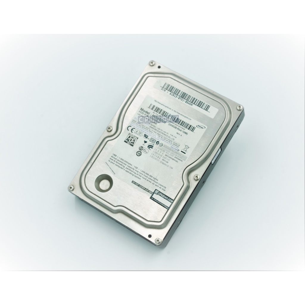 hdd-500gb-hard-disk-ฮาร์ดดิสก์-500gb-แถมสายsata-pc-คละยี่ห้อ-พร้อมส่ง-ส่งเร็ว-ประกันไทย-cpu2day