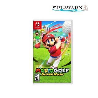 สินค้า Nintendo Switch : Mario Golf Super Rush (Eng)