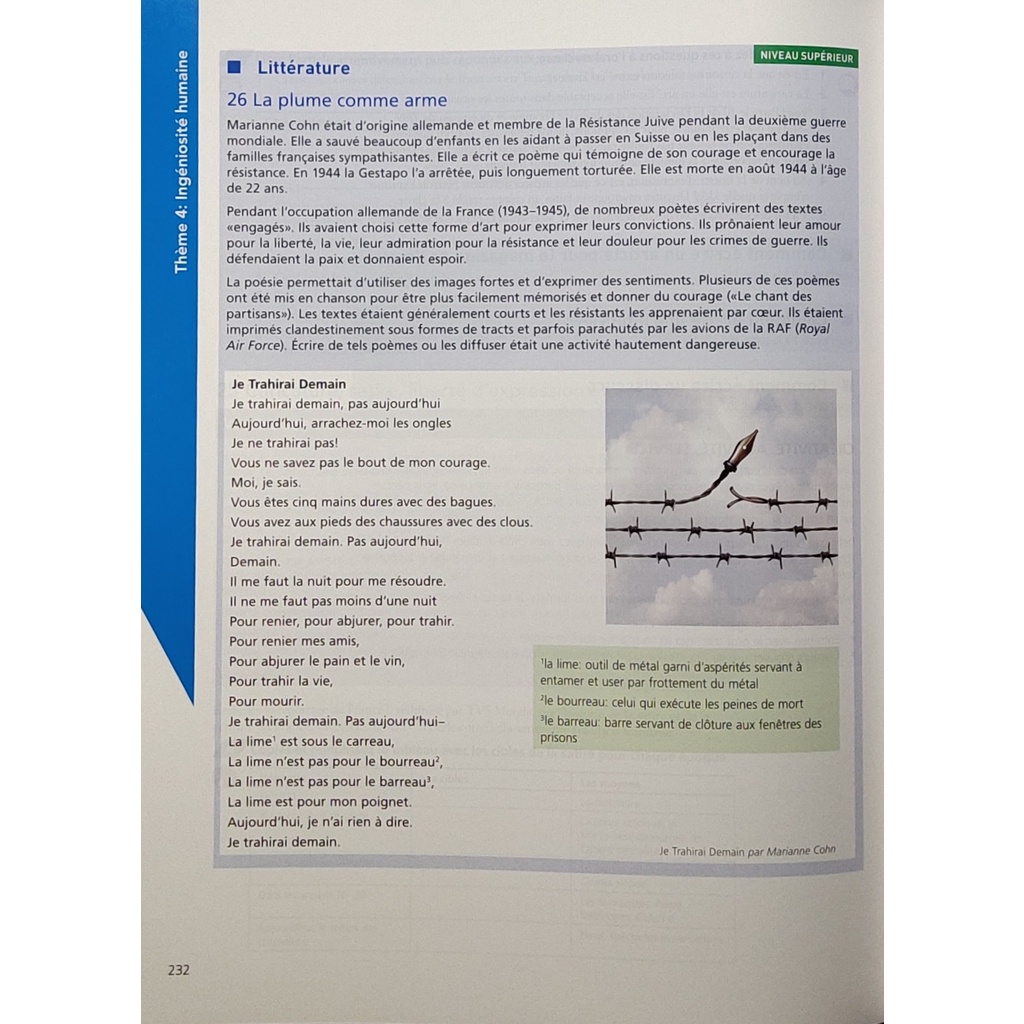 หนังสือ-แบบเรียน-ภาษาฝรั่งเศษ-french-b-for-the-ib-diploma-376page