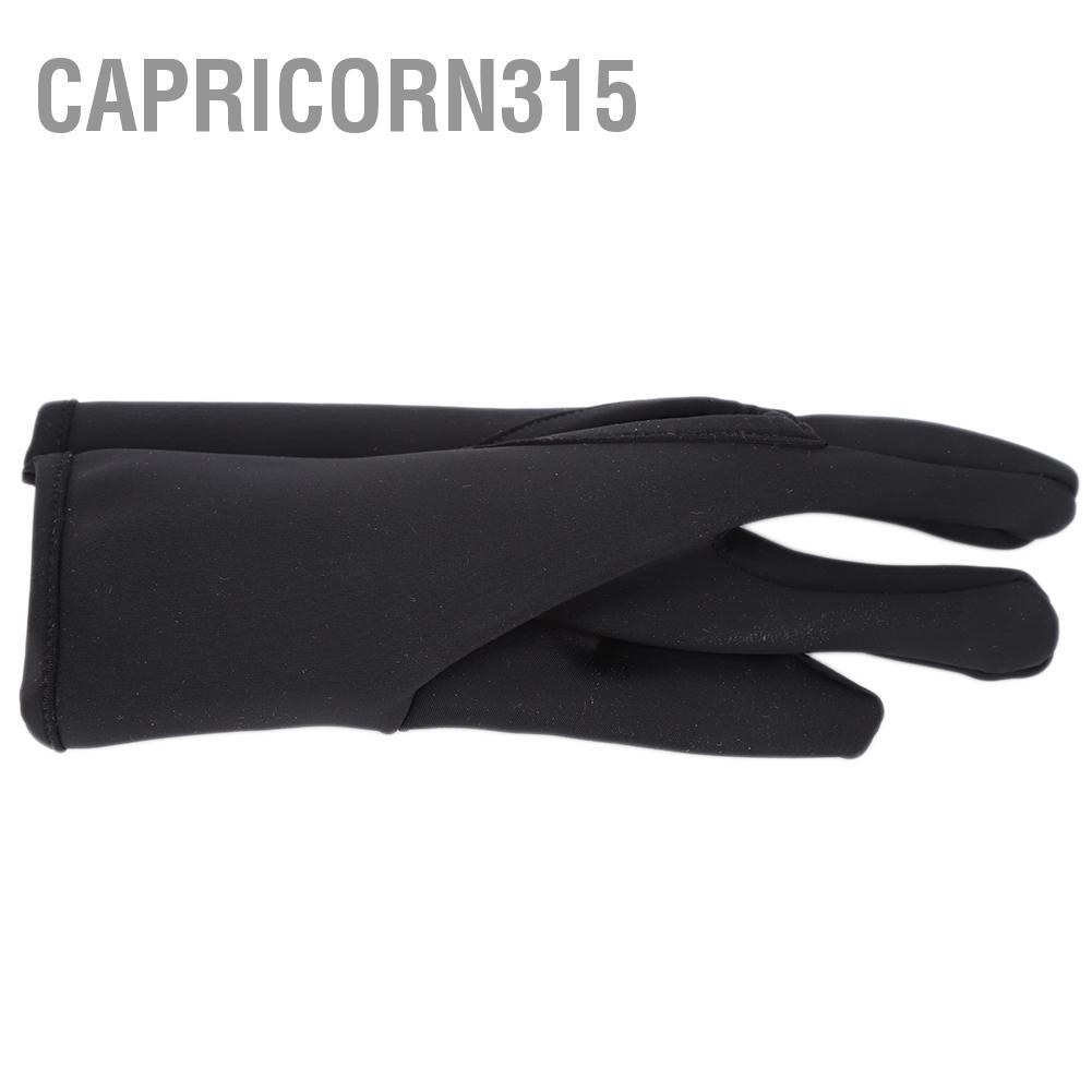 capricorn315-ถุงมือฉนวนกันความร้อน-3-นิ้ว-สําหรับจัดแต่งทรงผม