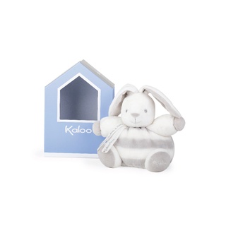 KALOO ตุ๊กตากระต่าย Bebe Pastel Chubby Rabbit Grey&amp;Cream - Small