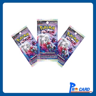 สินค้า Pokemon TH (S10a)  อันธการลวงตา Booster pack