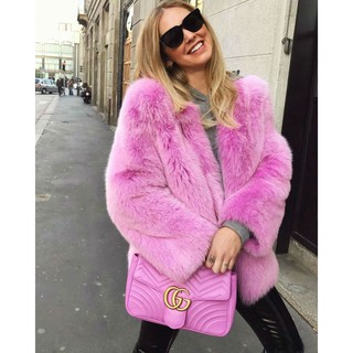 Pink Fur