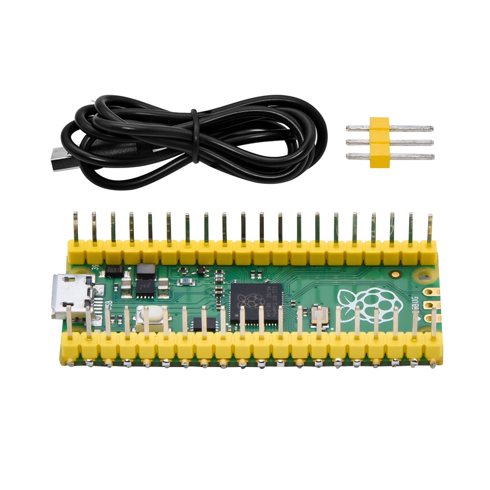 original-raspberry-pi-pico-develop-board-rp2040-low-power-microcomputers-high-performance-processor-pre-soldered-pico