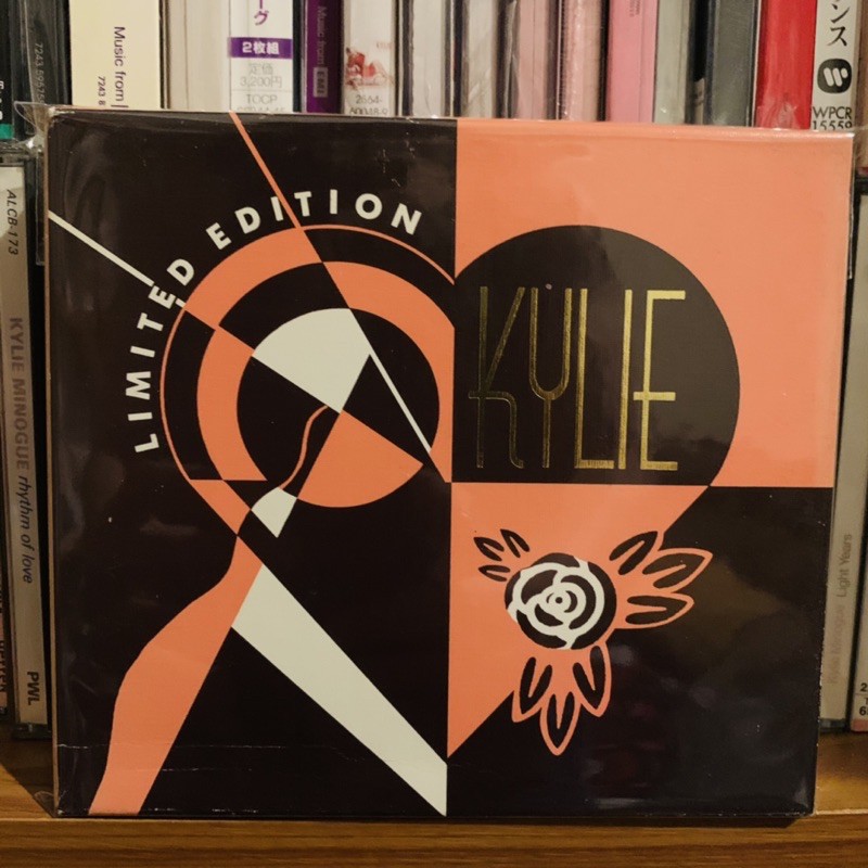 kylie-minogue-limited-edition-cd