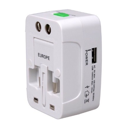 adaptor-universal-travel-หัวปลั๊กแปลงใช้ได้ทั่วโลก