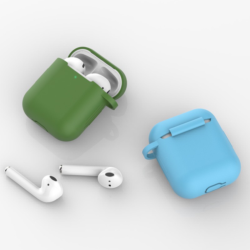 mtdpack88ลด-20-เมื่อช้อป-100-บาท-ลด-80-บาทเคสสำหรับ-apple-airpods-ยางทำจากซิลิคอน-carton-charging-box-earphone-case