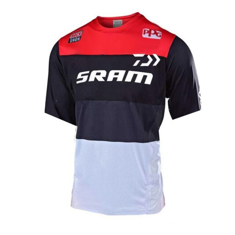 sram-cod-เสื้อกีฬาแขนสั้น-ลาย-ciclismo-mtb-mx-2022-สําหรับผู้ชาย