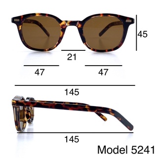 แว่นตากันแดด สายคล้องแว่น [ลด25%โค้ด SSPVZV]🔥 แว่นกันแดด  แว่นกันแดดทรงวินเทจ ของแถมอลัง 🔥 แว่นกันแดดมาใหม่ แว่นตากันแ