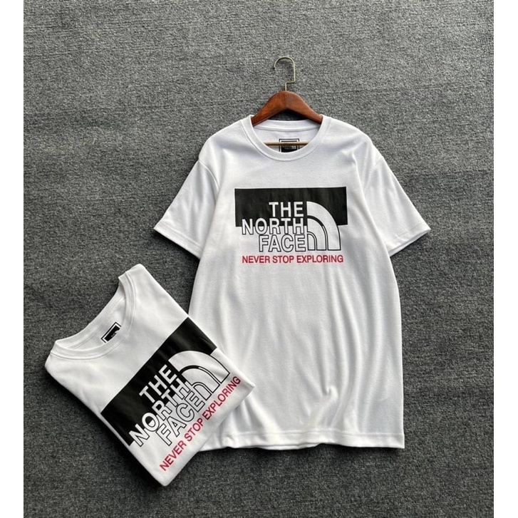 the-north-face-t-shirt-เสื้อยืด