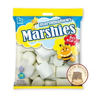 มาร์ชี่ มาร์ชเมลโล่ Marshies Marshmallow Marshmellow 150g
