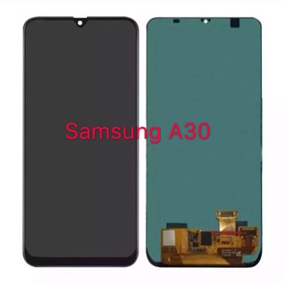 หน้าจอ LCD Samsung A30 พร้อมชุดไขควง/จอชุดซัมซุงA30/จอA30