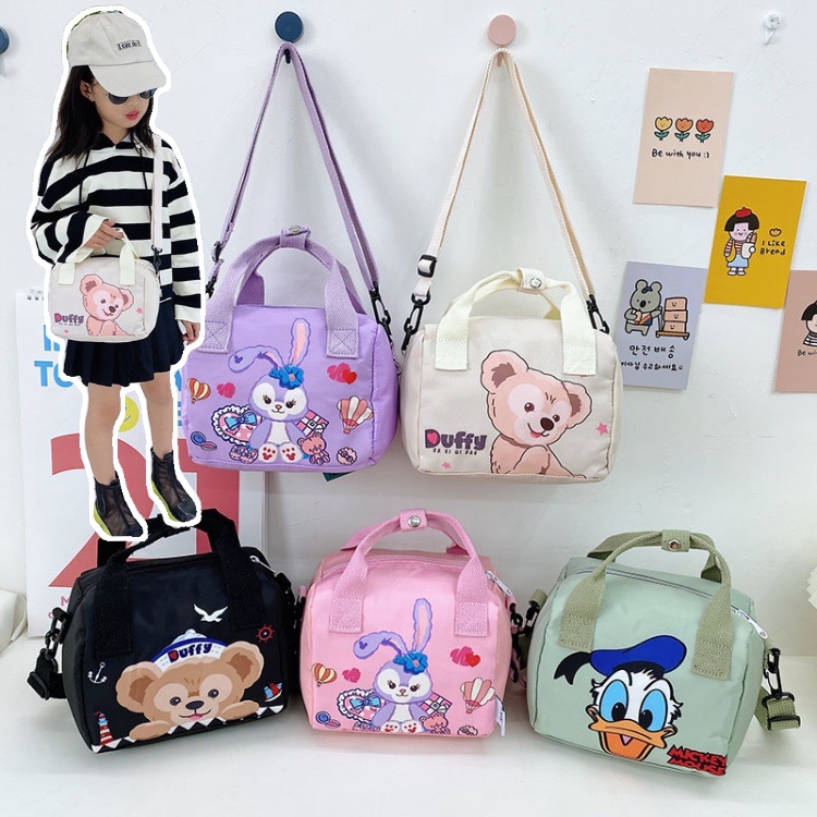 กระเป๋าเป้สะพายข้างkawaii-สำหรับเด็กน่ารักสุดๆ-สินค้าพร้อมส่งราคาโปรโมชั่น-jj8080