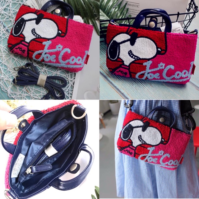 disney-crossbody-bag-กระเป๋าสะพายข้าง-ตัวการ์ตูนจากdisney