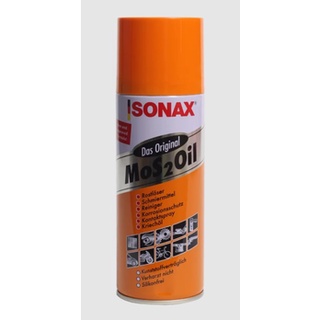น้ำมันอเนกประสงค์ Sonax Mos 2 Oil ออกใบกำกับภาษีได้ batterymania
