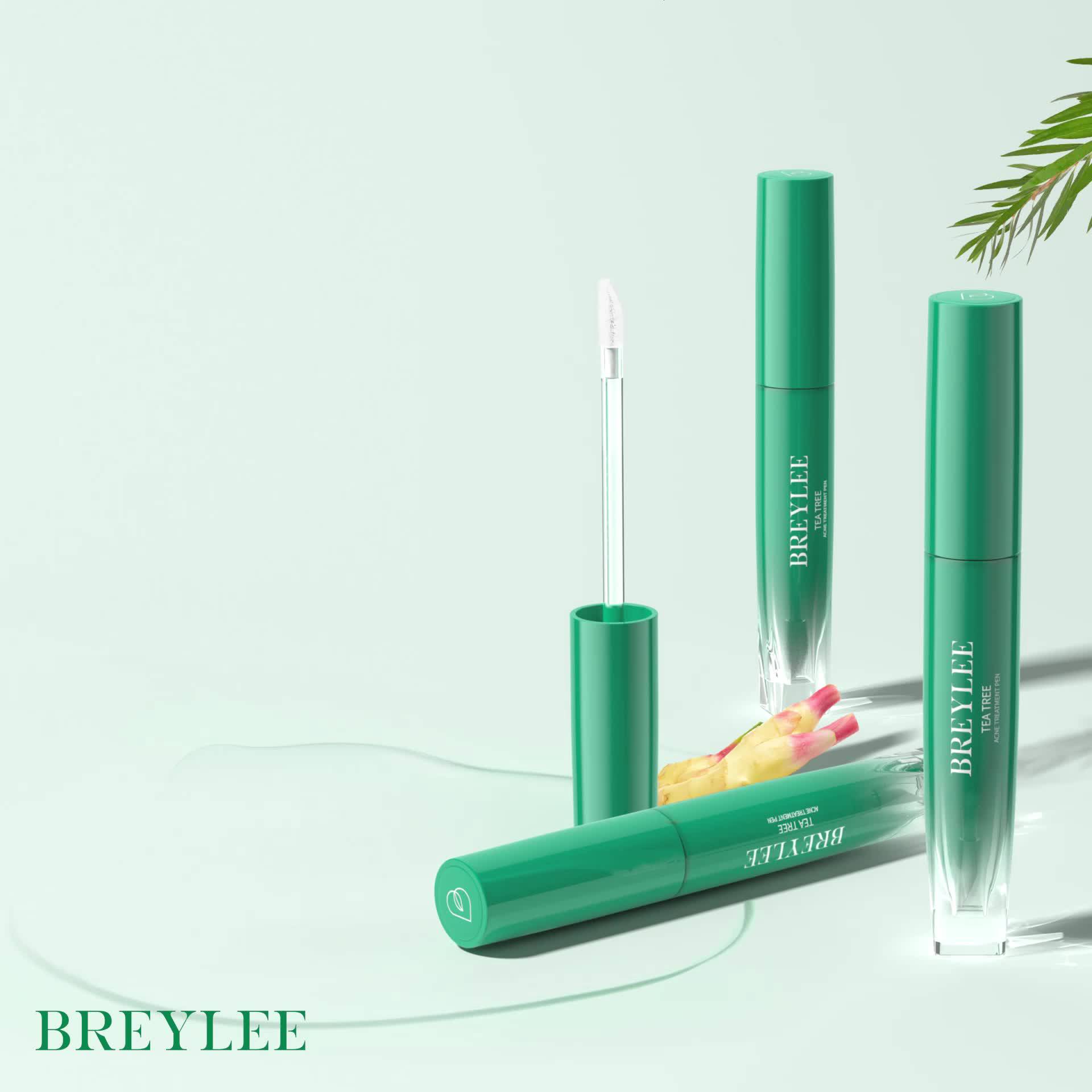 breylee-tea-tree-serum-acne-treatment-pen-3ml-ต้นชา-ปากการักษาสิว-ปากกาสิว-ลบสิว-เซรั่ม-เครื่องมือ