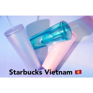 Starbucks Vietnam 🇻🇳 New Bling collection แก้วหนาม สตาร์บัคส์เวียตนาม ของแท้ 100%