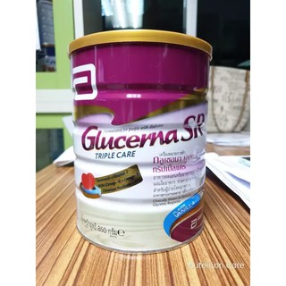 ภาพขนาดย่อของภาพหน้าปกสินค้าGLUCERNA SR TRIPLECARE POWDER 850 G กลูเซอนา เอสอาร์ ทริปเปิ้ลแคร์ 850 กรัม จากร้าน palaseth_ บน Shopee ภาพที่ 2