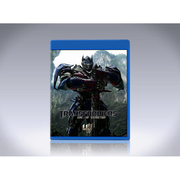 bluray-แผ่น-หนังหุ่นยนต์-transformers-ทรานฟอร์เมอร์