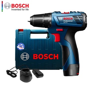 BOSCH สว่าน/ไขควงไฟฟ้าไร้สาย  GSR 120-LI  รหัสสินค้า 0 601 9G8 0K0