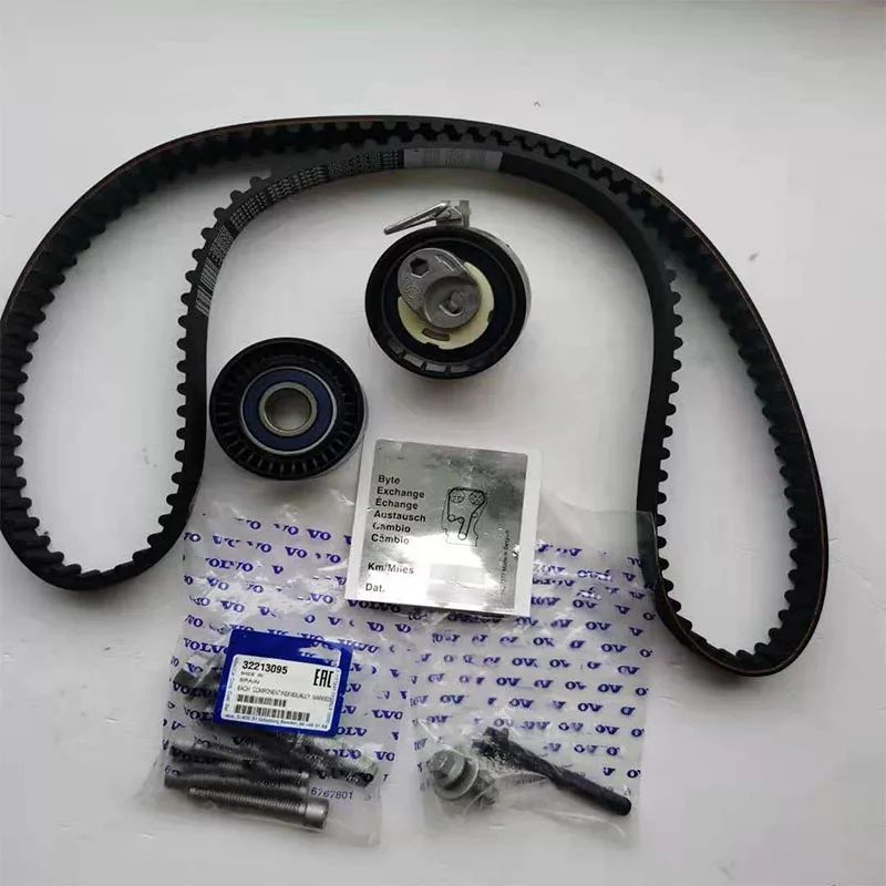 NEW VOLVO V40 S60 V70 S80 S90 XC60 XC70 XC90 Timing Belt Kit 32213096 31430176 Shopee Thailand