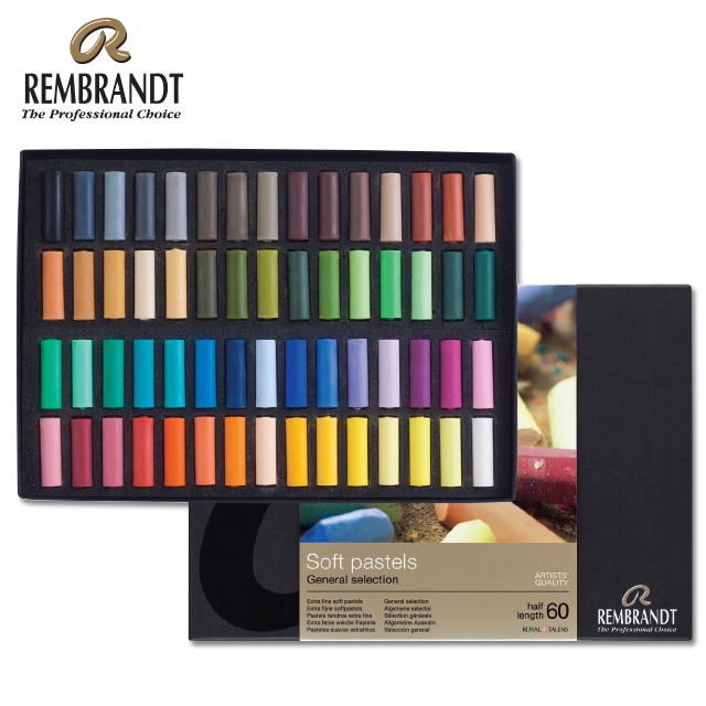 rembrandt-สีชอลค์-300-c-60-5-soft-pastels-basic-set-300-c-60-5-1-กล่อง