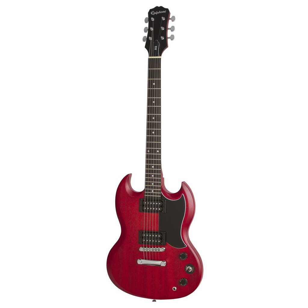 epiphone-sg-special-satin-e1-ลดสุดๆ-กีต้าร์ไฟฟ้า-สีแดง-vintage-cherry-มาแทนรุ่น-sg-ve