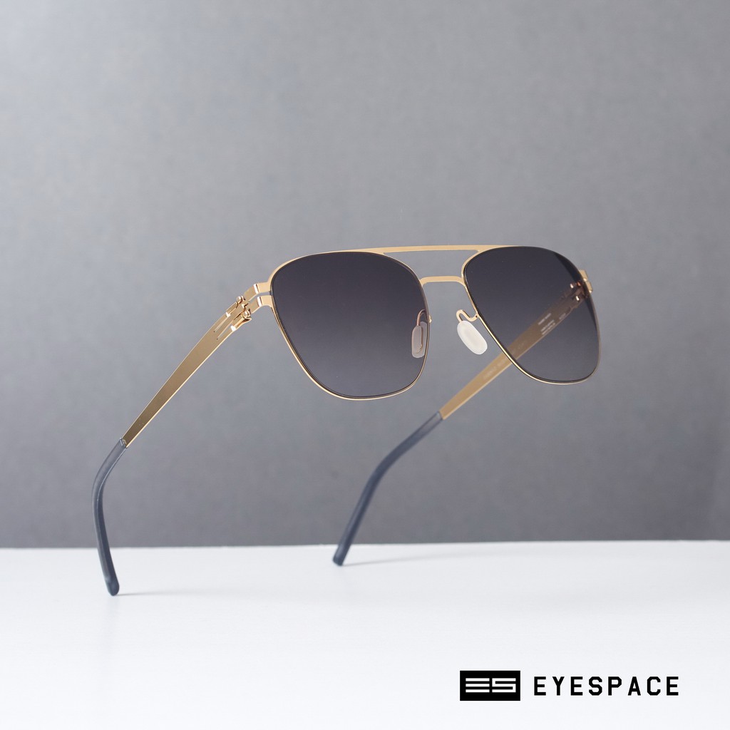 ภาพหน้าปกสินค้าEYESPACE แว่นกันแดด Titanium Polarized T011 จากร้าน eyespace บน Shopee
