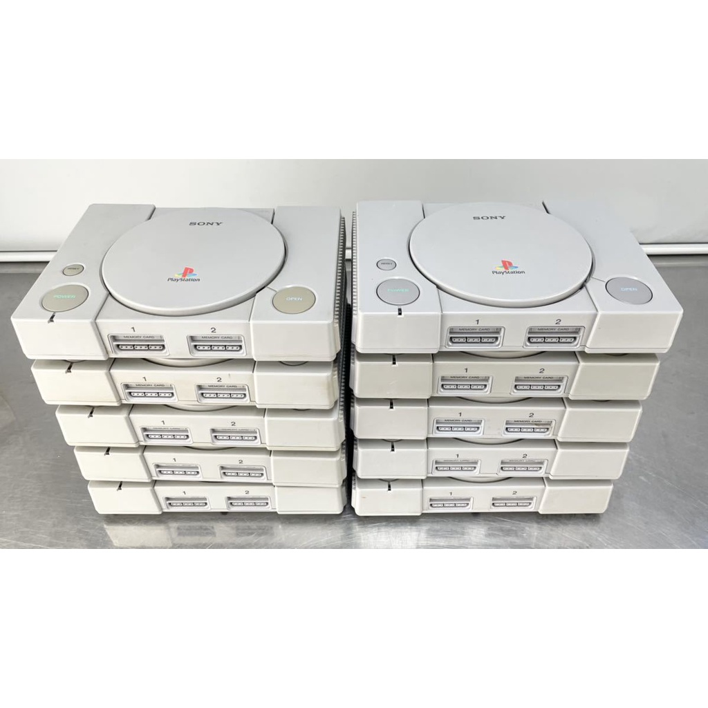 รับซ่อม ps1 มือสอง PlayStation 1 เครื่อง PS1 โซน JP ให้เล่นผ่นก๊อป และ ...