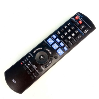 ใหม่ อะไหล่ สําหรับ Panasonic N2QAYB000197 รีโมตคอนโทรล สําหรับเครื่องบันทึก DVD DMR-EZ48V