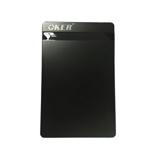 สินค้า OKER BOX Hard Drive OKER ST-2568 USB 3.0 2.5\" SATA External Hard Drive Enclosure (Black)