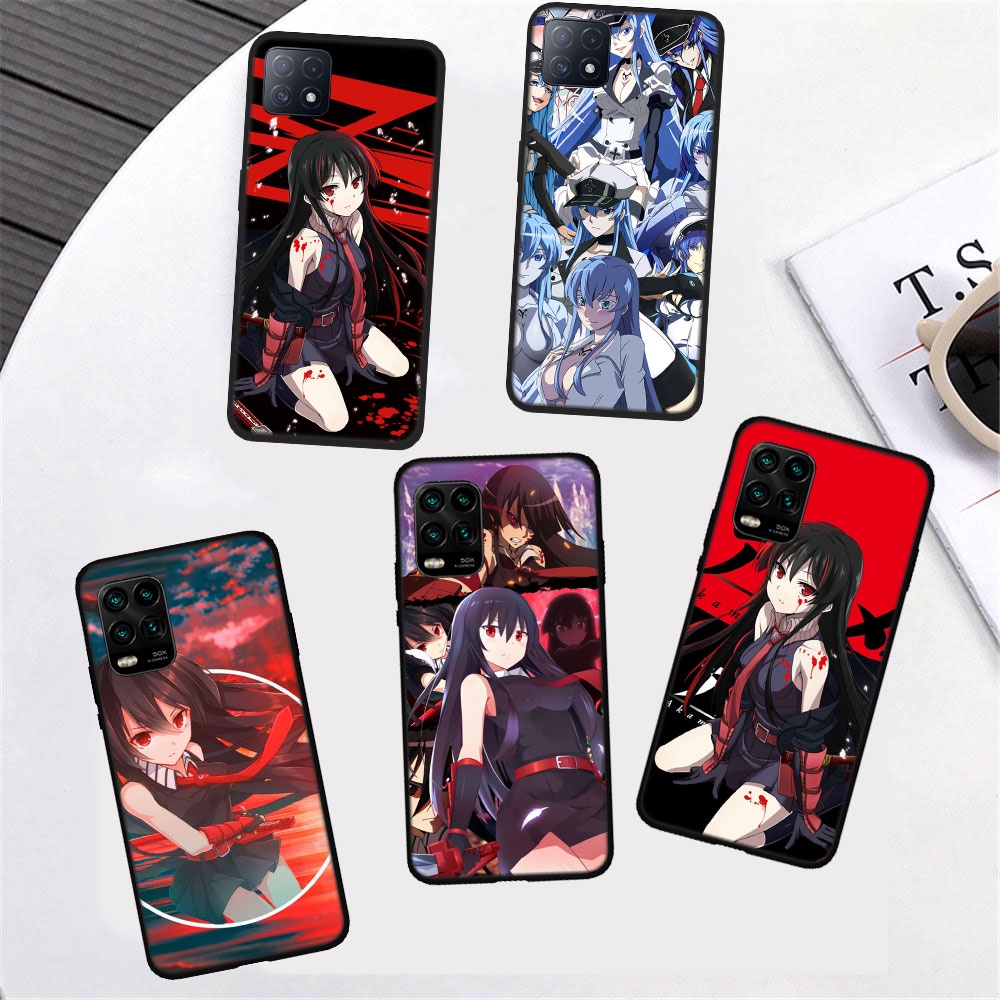 เคสโทรศัพท์มือถือ-ลาย-akame-ga-kill-สําหรับ-oppo-reno-7z-7-6z-4z-a73-a76-a83-a92s-a94-a95-a96-f5-ij1