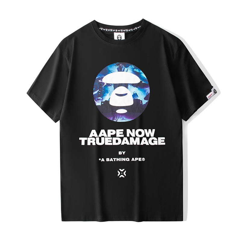 AAPE by a Bathing Ape Dimension League Of Legends True Damage