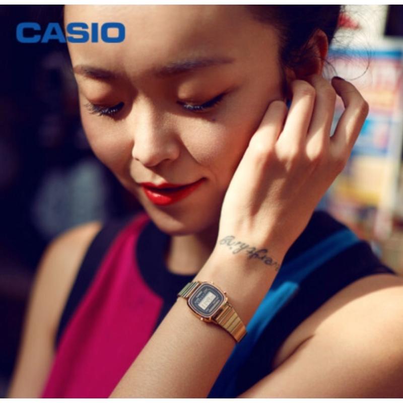 casio-standard-นาฬิกาข้อมือผู้หญิง-สายสเตนเลส-รุ่น-la670wga-1-สินค้าขายดี-ของแท้-100-ประกันศูนย์-casio-1-ปีเต็ม