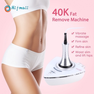 40K Ultrasonic Cavitation RF Cellulite Fat Remove Body Slimming Machine SGQZ