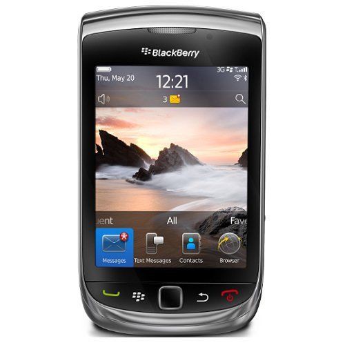 blackberry-ไฟฉาย-9800-สไลด์หน้าจอสัมผัส-3g-โทรศัพท์-ของแท้-ครบชุด-original-full-set