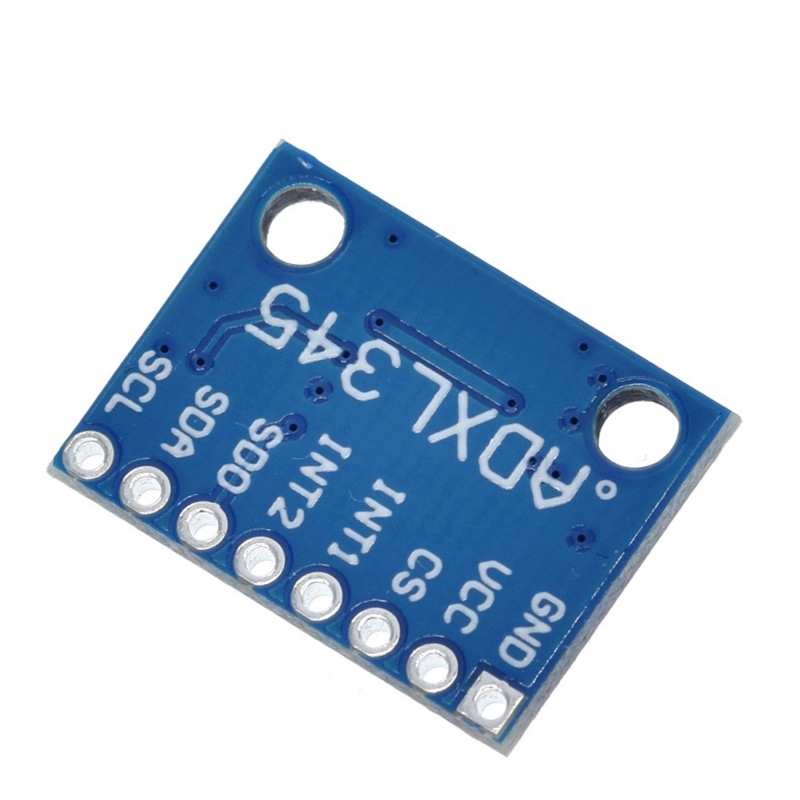 GY-291 ADXL345 gy - 291 adxl 345 digital three - axis โมดูลแรงโน้มถ่วง ...