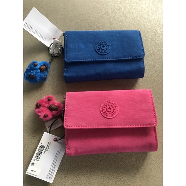 Kipling wallet PIXI แท้100 USA. Shopee Thailand