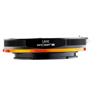 ภาพหน้าปกสินค้าK & F Concept อะแดปเตอร์เลนส์สําหรับ Leica M Mount Lens To Sony Nex E Camera A7S Nex - 5T ที่เกี่ยวข้อง