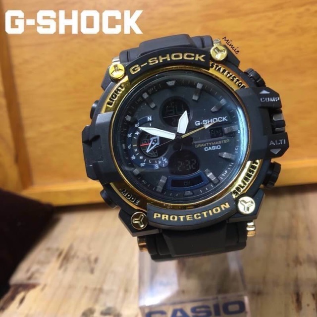 g-shock