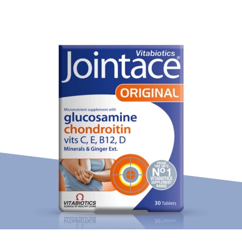 Jointace original อาหารเสริมเพื่อกระดูกและข้อต่อ | Shopee Thailand