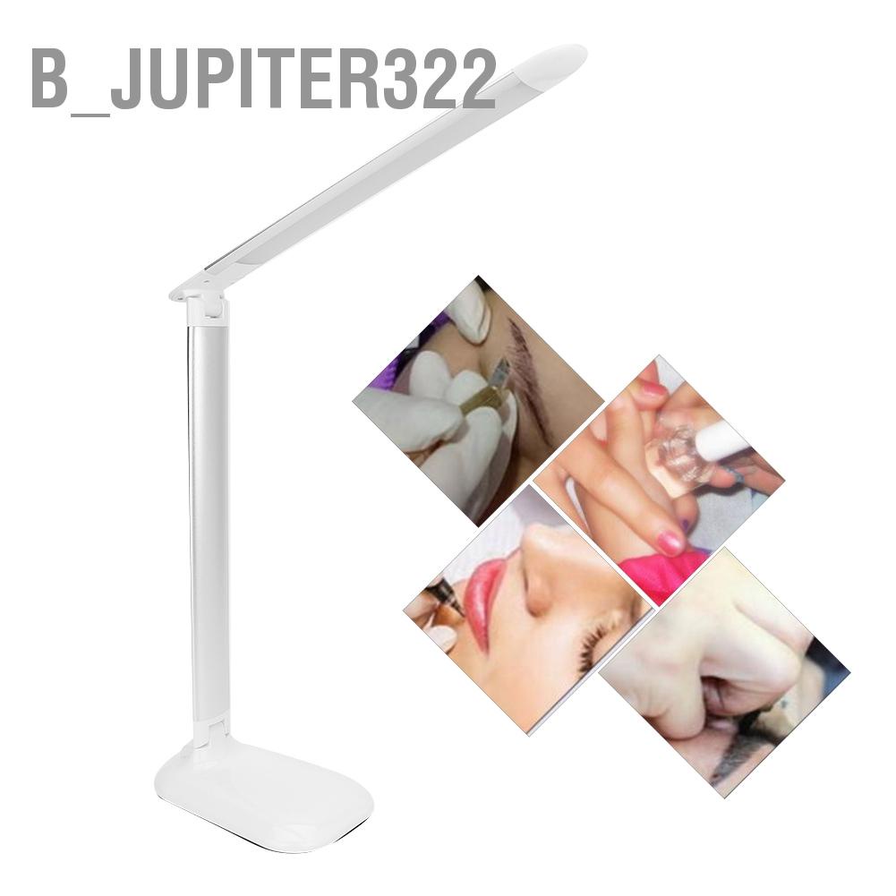 b-jupiter322-โคมไฟ-led-พับได้-สําหรับใช้ในการสักคิ้ว-แต่งหน้า-ร้านเสริมสวย