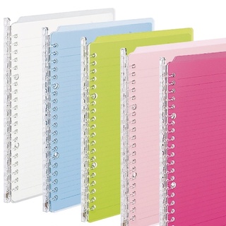 Kokuyo Campus Binder Smart Ring B5 Le-SP70  26 รู แฟ้มใส่เอกสารเติมไส้ได้ รุ่น 5 สี