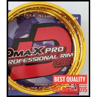 วงล้อขอบ 17 DmaXProfessional rim 1.20*17, 1.40*17,1.60×17,1.85×17 (ราคาต่อคู่ได้ 2 วง) ของแท้ เกรดพรีเมี่ยม